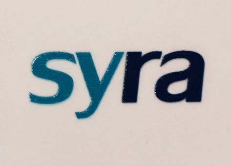 11 settembre 2003 data fondazione SYRA srl